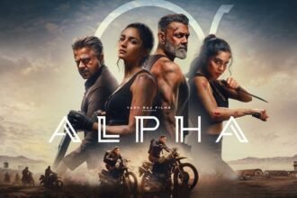 Alpha Movie Box Office News mozo