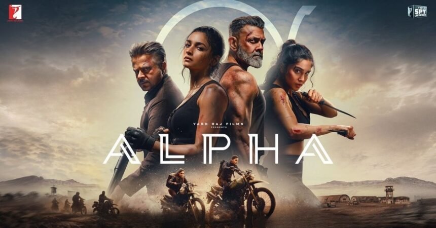 Alpha Movie Box Office News mozo