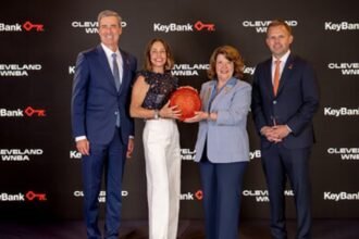 KeyBank Becomes First Founding Partner of Cleveland WNBA Ahead of 2028 Launch News mozo