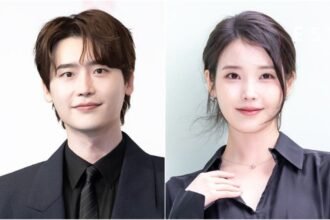 Lee Jong suk and IU Break Up News mozo