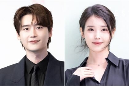 Lee Jong suk and IU Break Up News mozo